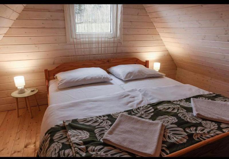 Ferienhaus U Tutki